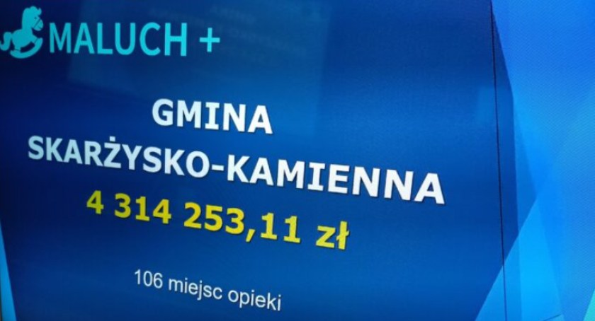 Powstanie ponad 100 nowych miejsc żłobkowych w Skarżysku. Są pieniądze