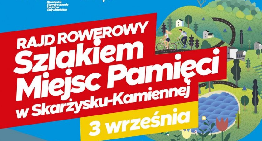 Weź udział w Rajdzie Rowerowym 