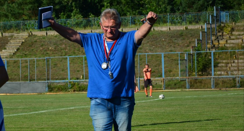 Poznajmy się bliżej... Andrzej Jedlikowski, kierownik drużyny Granatu Skarżysko