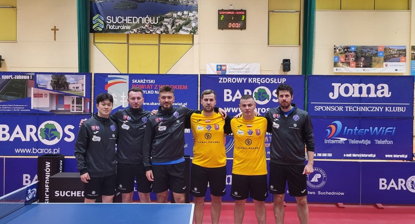 Lotto Superliga. Kapitalne widowisko w Suchedniowie!