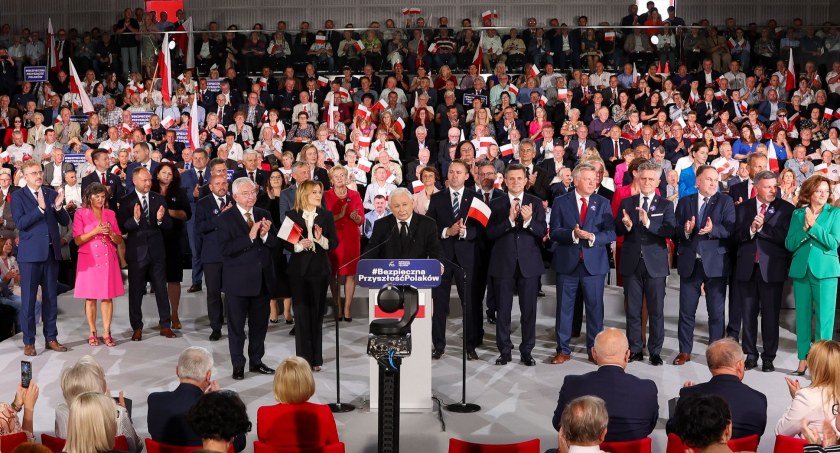 PiS zaprezentował kandydatów z województwa świętokrzyskiego