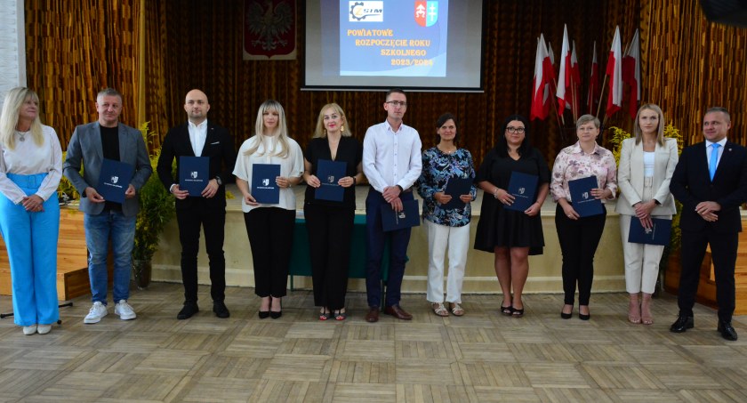 Powiatowe rozpoczęcie roku szkolnego 2023/2024 