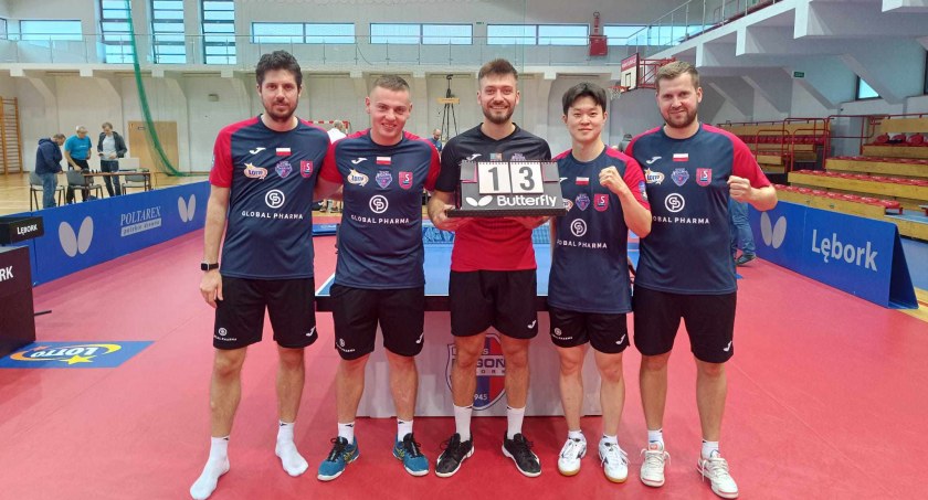 Lotto Superliga. Orlicz 1924 Suchedniów wrócił  z tarczą z dalekiego Lęborka