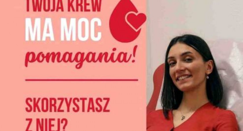 Pilnie potrzebna krew dla Bożeny Wojciechowskiej!