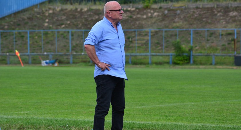 Poznajmy się bliżej... Bolesław STRZEMIŃSKI, trener drużyny Granatu Skarżysko 