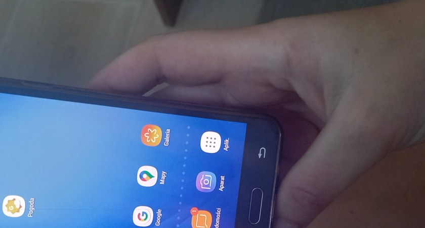 Uwaga! w Skarżysku znaleziono telefon komórkowy