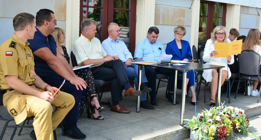 Narodowe Czytanie 2023 w Skarżysku-Kamiennej 