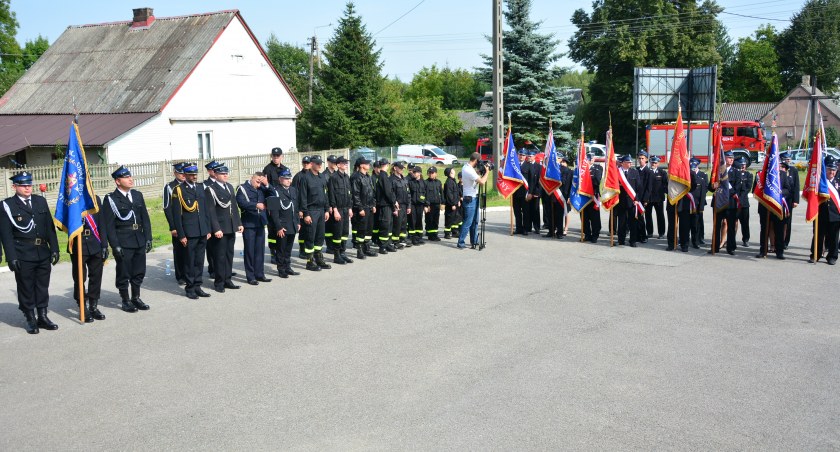 Ochotnicza Straż Pożarna w Skarżysku-Kamiennej świętowała 100-lecie powstania 