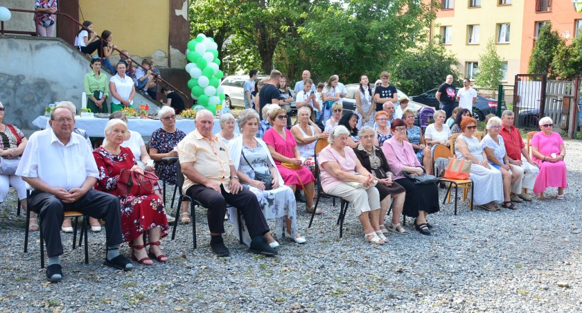 Centrum Integracji Międzypokoleniowej w Skarżysku oficjalnie otwarte 