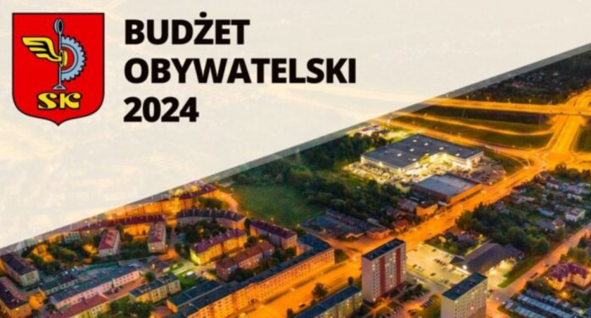 Skarżysko. Znamy zwycięskie projekty Budżetu Obywatelskiego