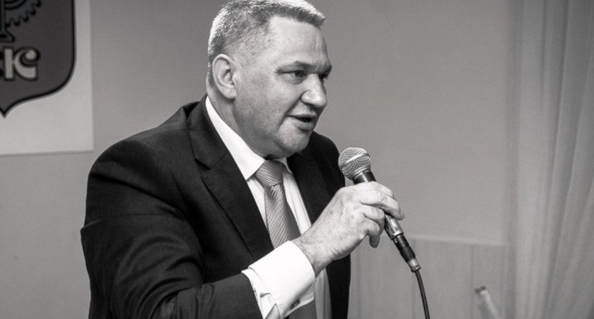 Zmarł Marek Wojteczek, współzałożyciel firmy Wtópol, wieloletni prezes Granatu Skarżysko 