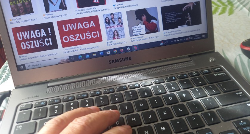 Miłość od pierwszej wiadomości i przykre konsekwencje