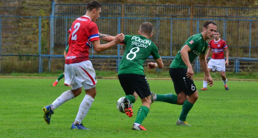 Podział punktów na Rejowie, sędziowie skrzywdzili gospodarzy 