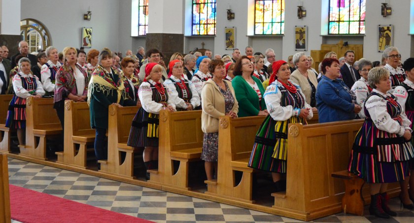 Pielgrzymka Sołtysów i Kół Gospodyń Wiejskich do Sanktuarium Matki Bożej Ostrobramskiej 