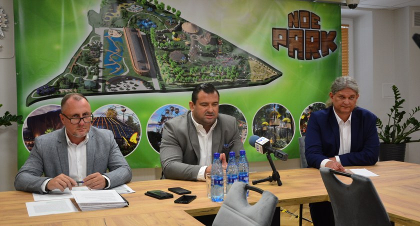 W Skarżysku powstanie park rozgrywki Noe Park, czy tym razem inwestycja się uda ?