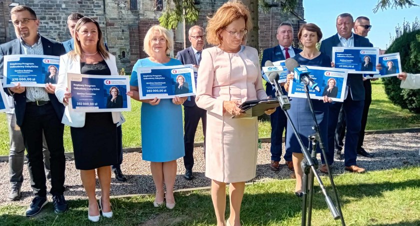 Zabytki w naszych gminach pod ścisłą ochroną