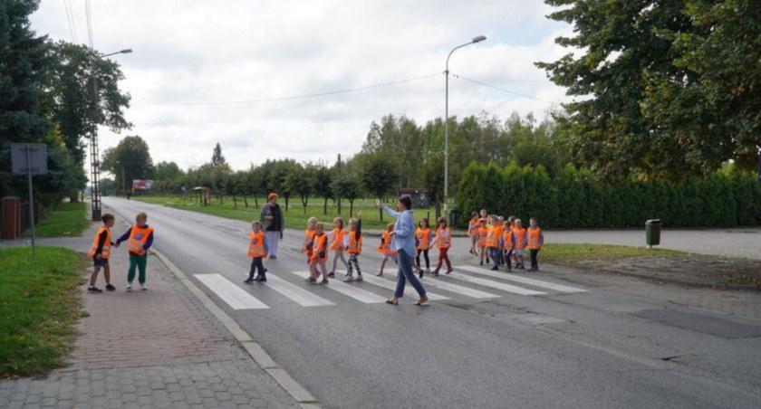 Samorząd wykona kolejnych 9 bezpiecznych przejść dla pieszych