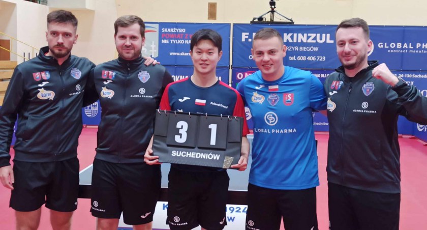 Orlicz pokonał Dartom Bogorię! Park najlepszy w Lotto Superlidze!
