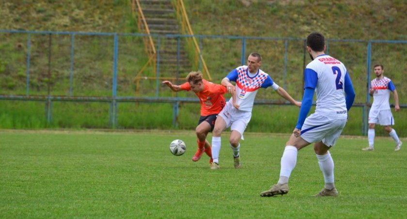 W 4 rundzie Pucharu Polski na szczeblu okręgu, zagrają dwie drużyny z powiatu skarżyskiego 