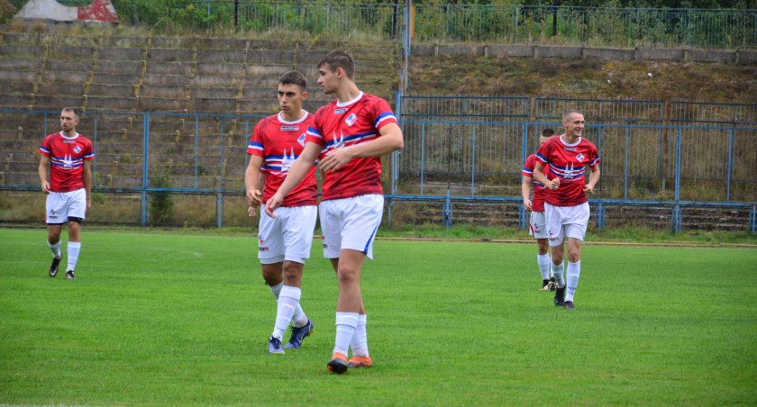 Rezerwy Korony Kielce za mocne dla Granatu 