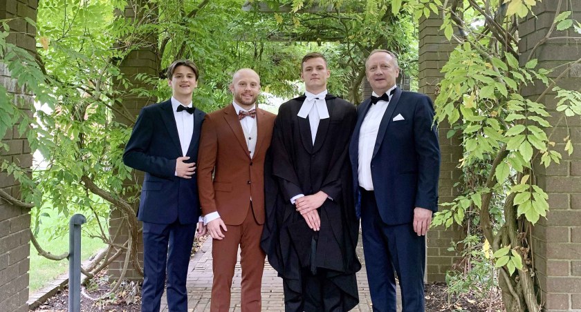 Cambridge czy Oxford na wyciągnięcie ręki