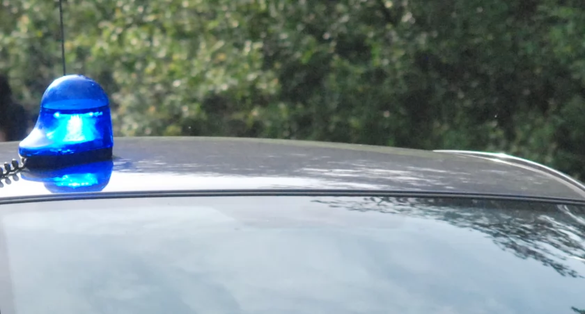 Kierowca BMW z pozytywnym wynikiem na narkotyki. Już w policyjnym areszcie