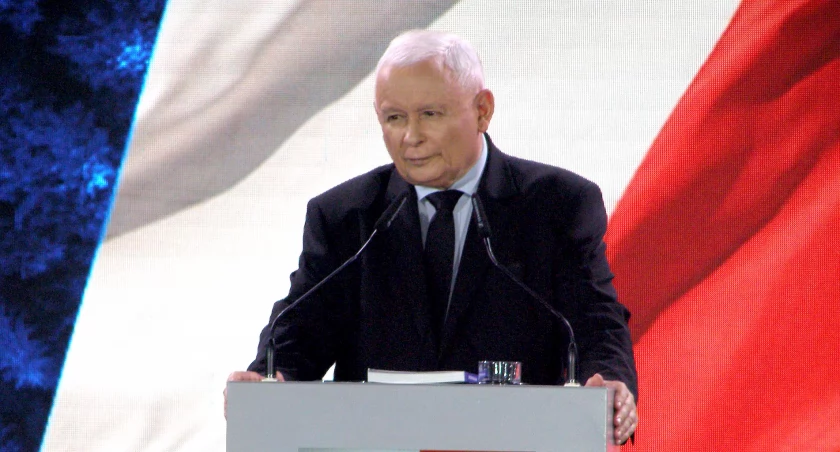 Jarosław Kaczyński dziś odwiedzi Skarżysko-Kamienną