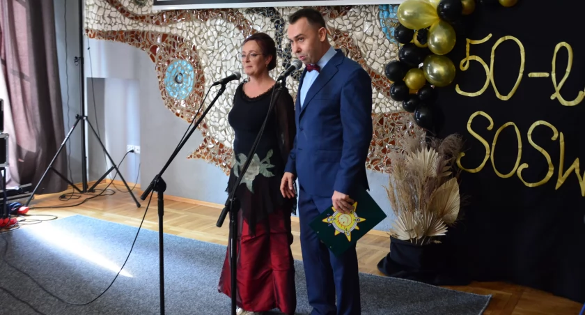 Jubileusz 50-lecia powstania Specjalnego Ośrodka Szkolno-Wychowawczego nr 2 