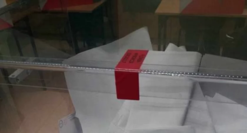 Tak głosowaliśmy w Suchedniowie!