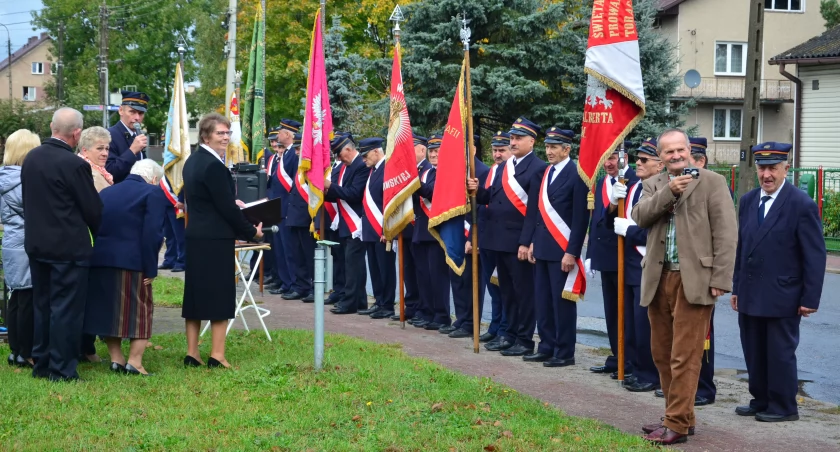 W Skarżysku Kościelnym pamiętają o kolejarzach 