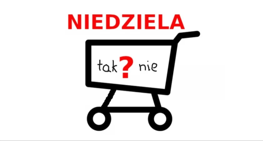 SONDA - czy jesteś za zniesieniem zakazu handlu w niedziele?