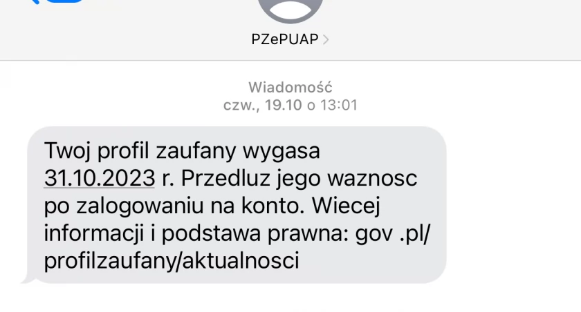 Aktualizacja Profilu Zaufanego: Jak to Zrobić Przed 31 Października?