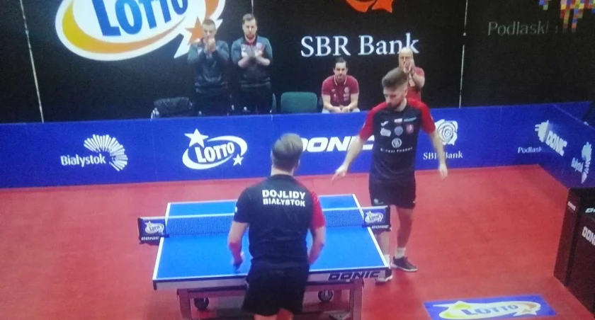 Lotto Superliga. Z Białegostoku wrócili z jednym punktem 