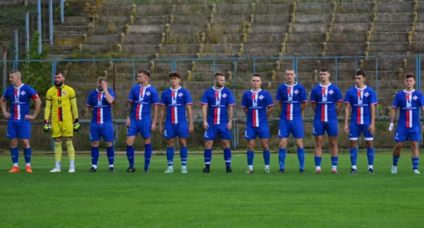 RSActive 4. liga Punkty zostały w Kunowie