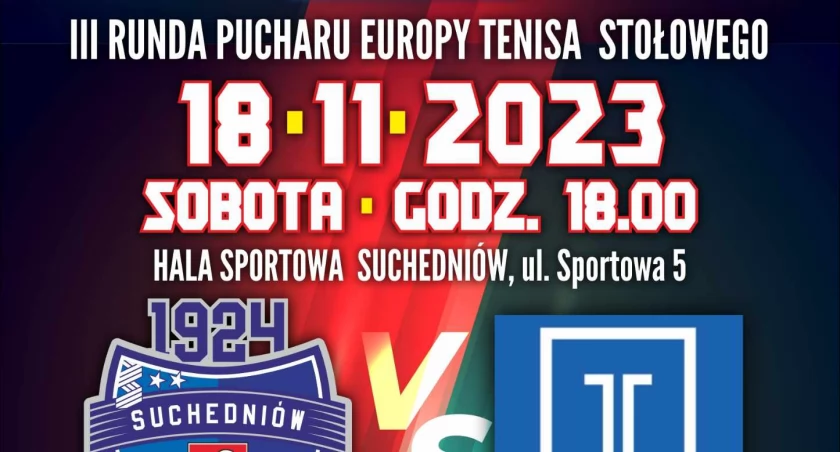 Pracowity tydzień suchedniowskich tenisistów. 