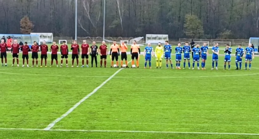 A klasa. Rezerwy Moravii Morawica za mocne dla ekipy Protor Dziki Skarżysko 