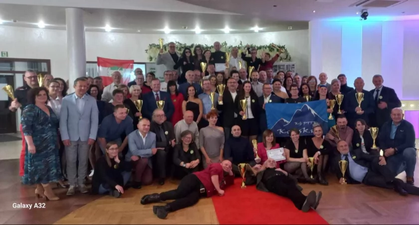 120 pucharów dla Superpiechurów Świętokrzyskich. Nasi wśród najlepszych