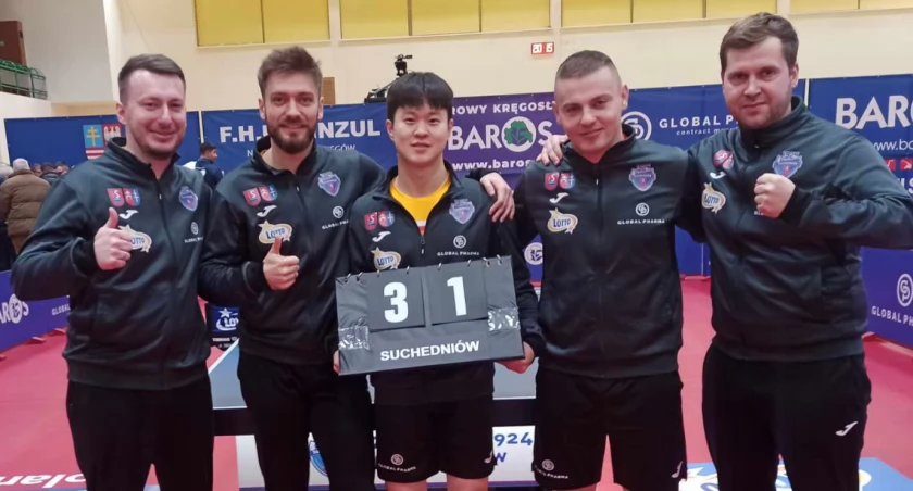 Suchedniów. Mamy awans do ćwierćfinału Pucharu Europy!