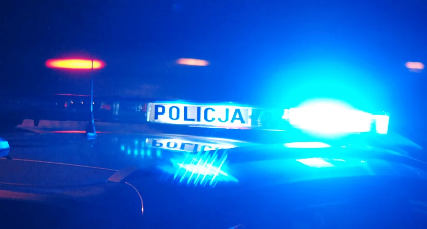 Kontrola policji zakończona zatrzymaniem. Gdzie trzymała narkotyki?