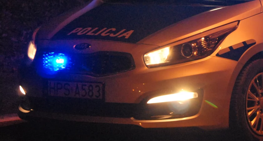 Wypadek w Skarżysku-Kamiennej. 59-latek potrącony na przejściu dla pieszych