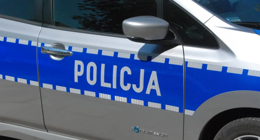 Złodziejka złapana na gorącym uczynku. W drogerii w Skarżysku-Kamiennej