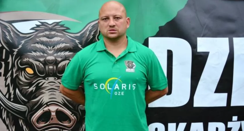 Poznajmy się bliżej ... Mateusz Witkowski, kapitan Dzików Skarżysko
