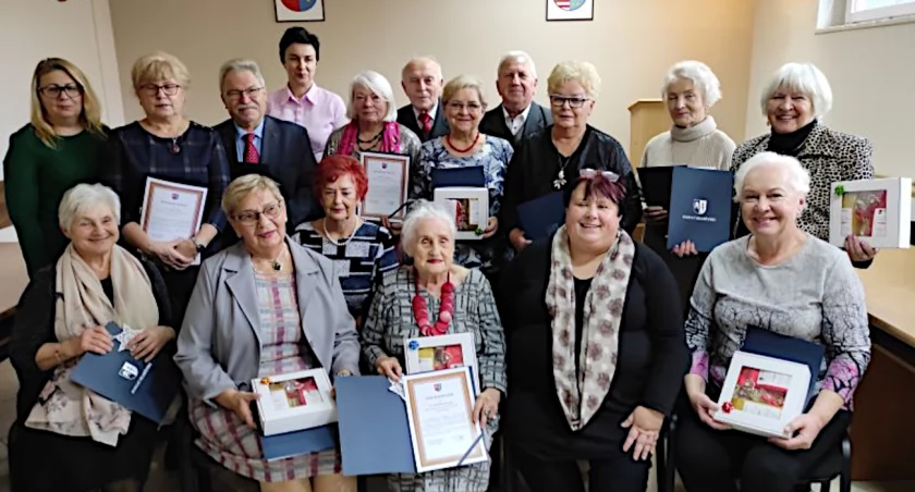 Pożegnanie Rady Seniorów Powiatu Skarżyskiego