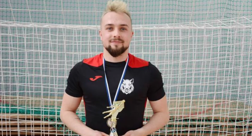Poznajmy się bliżej ... Dominik BOROWIEC, bramkarz Dzików Skarżysko