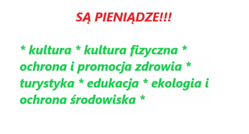 Ogłoszenie otwartych konkursów ofert na realizację zadań publicznych Powiatu Skarżyskiego w roku 2024