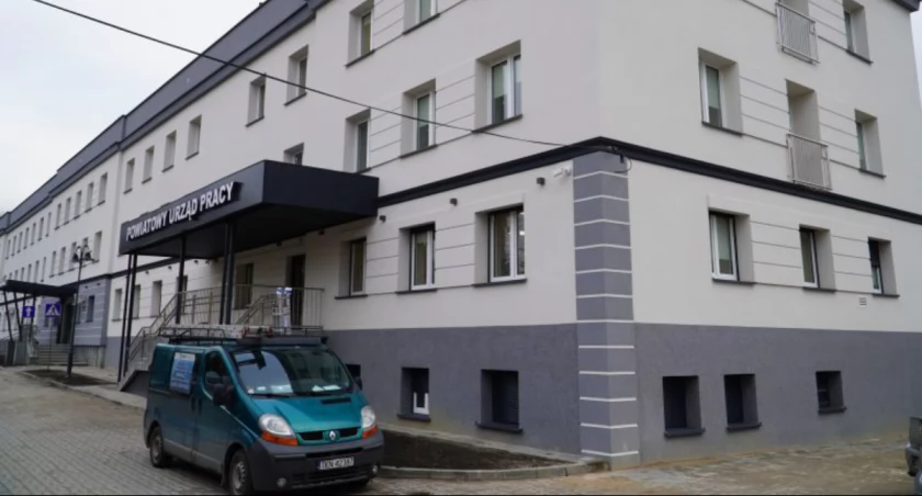 Nowa siedziba Powiatowego Urzędu Pracy