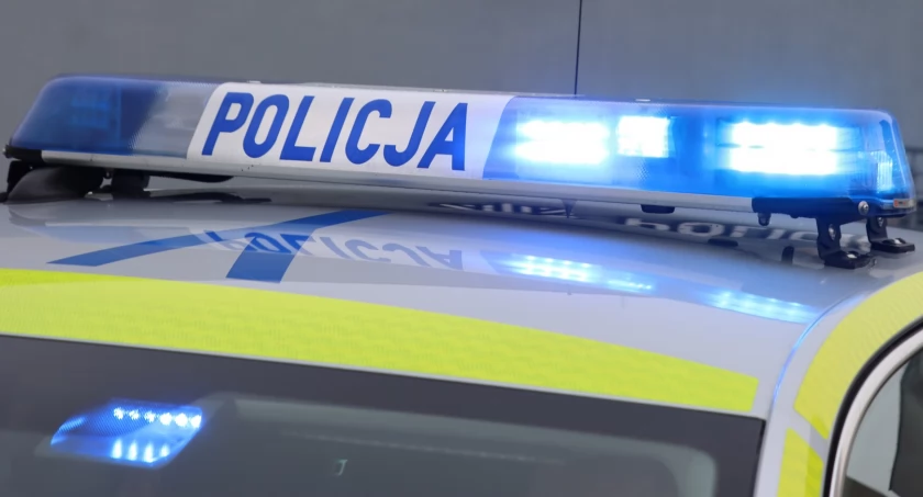 Dramat na drodze. Mieszkaniec powiatu skarżyskiego śmiertelnie potrącił mężczyznę