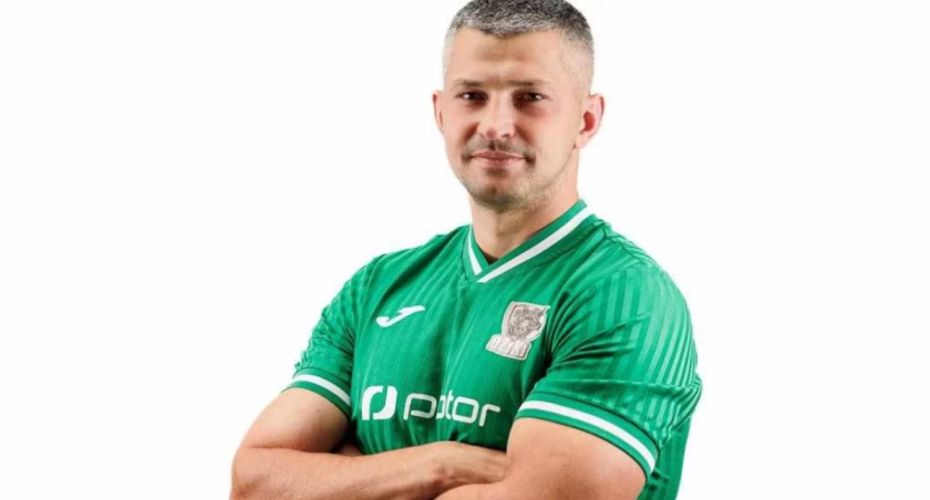 Poznajmy się bliżej. Mariusz Płusa, obrońca drużyny Protor Dziki Skarżysko