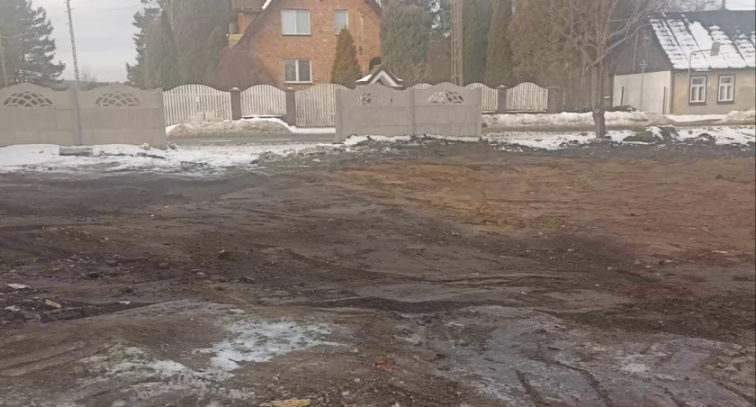 Teren uporządkowany, rusza budowa domu po pożarze w Suchedniowie
