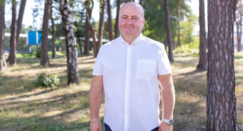 Tenis. Maciej Glijer: nic nie musimy, ale możemy!